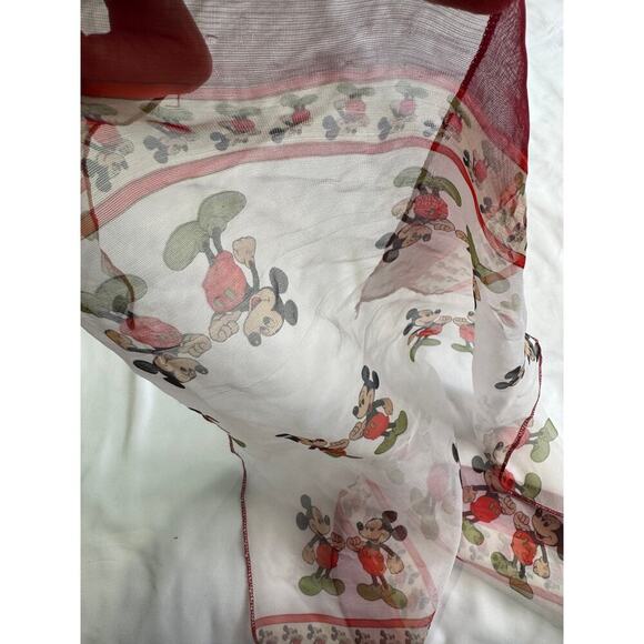 Disney Sheer Vintage Scarfs - Picture 4 of 12